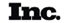 Inc Logo