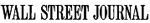 Wall Street Journal Logo